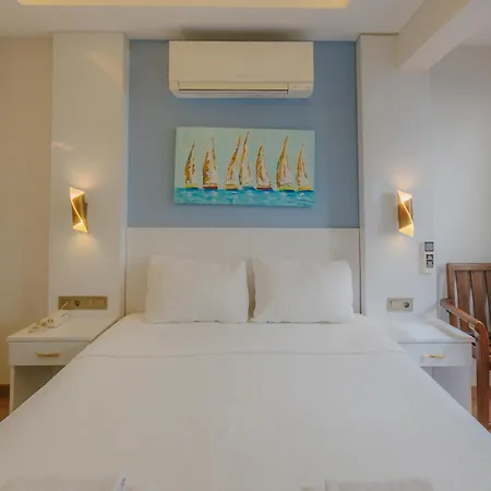 קס Hotel No37 חדר תמונה